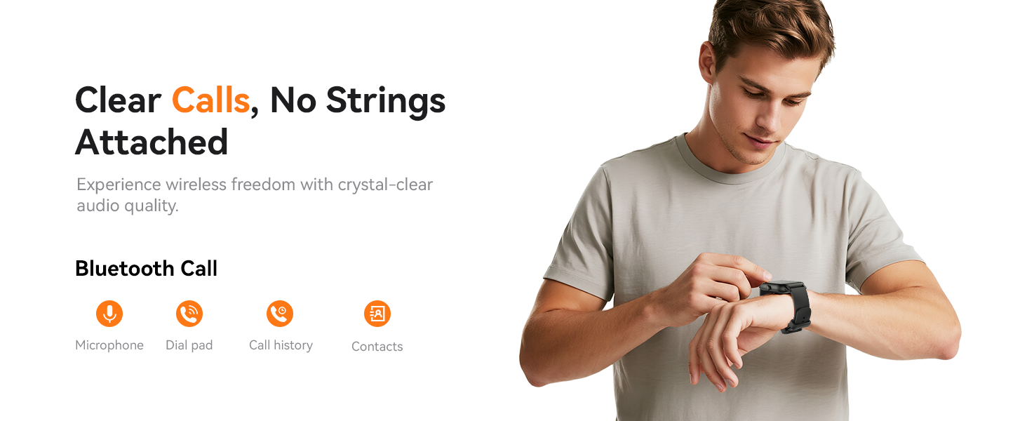 Bluetooth smart watch