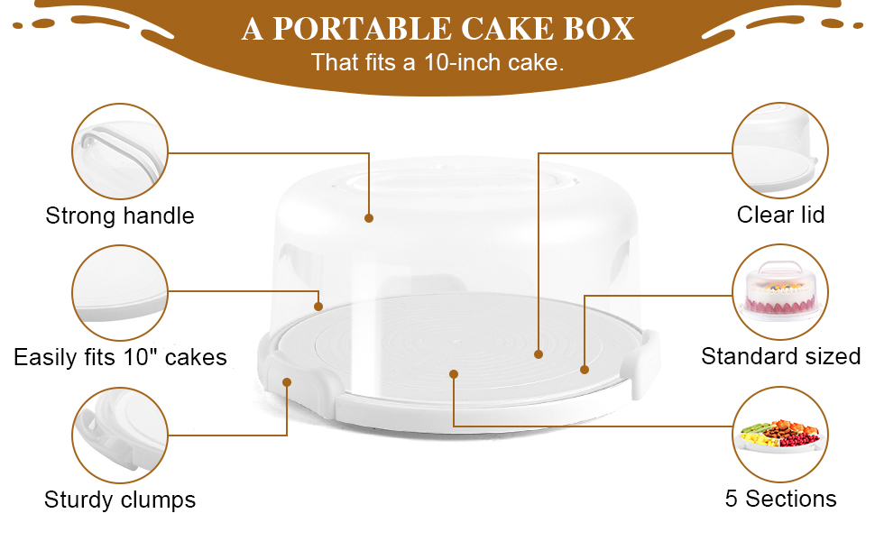 cake carrier