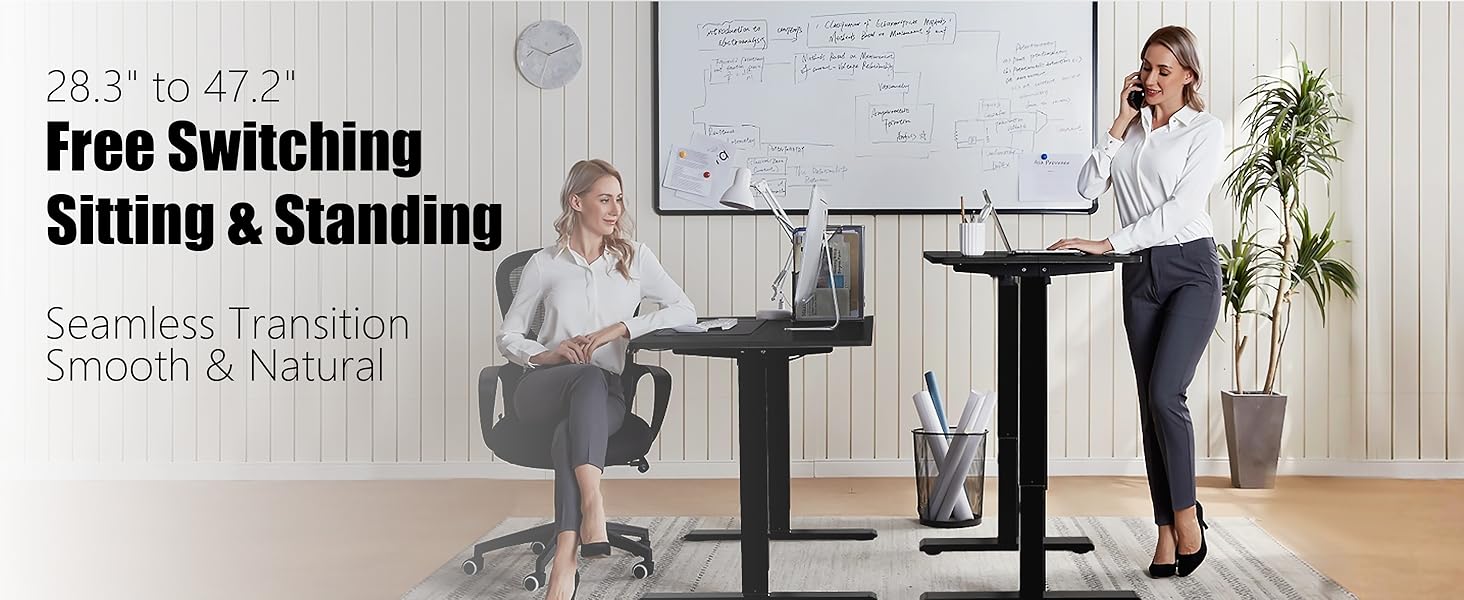 Standing Desk Frame