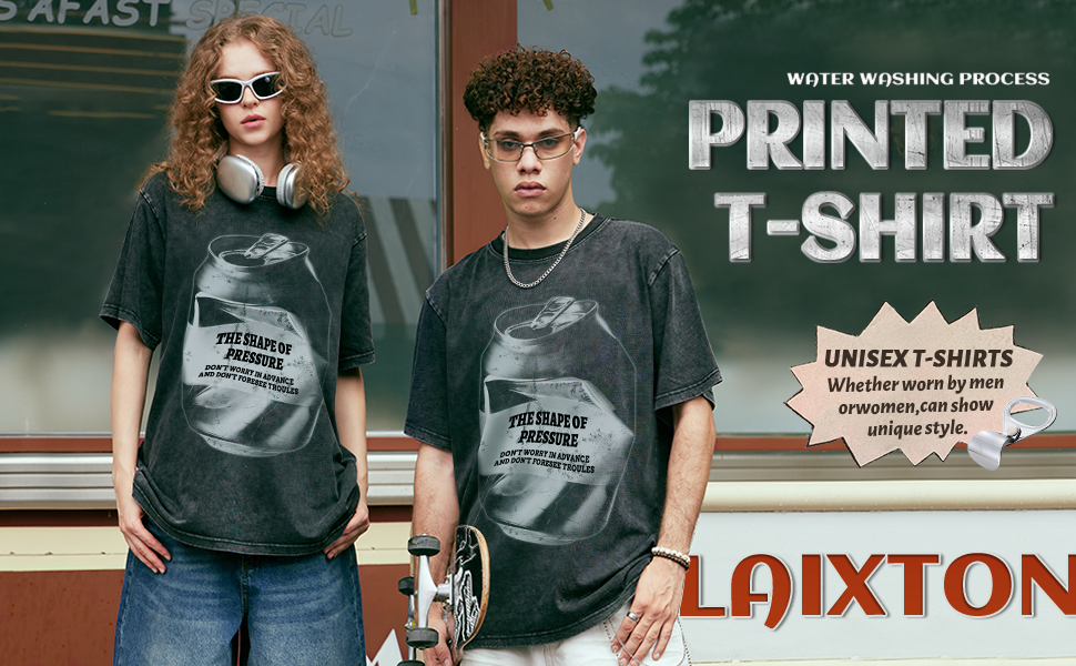 Graphic Tees Shirt
