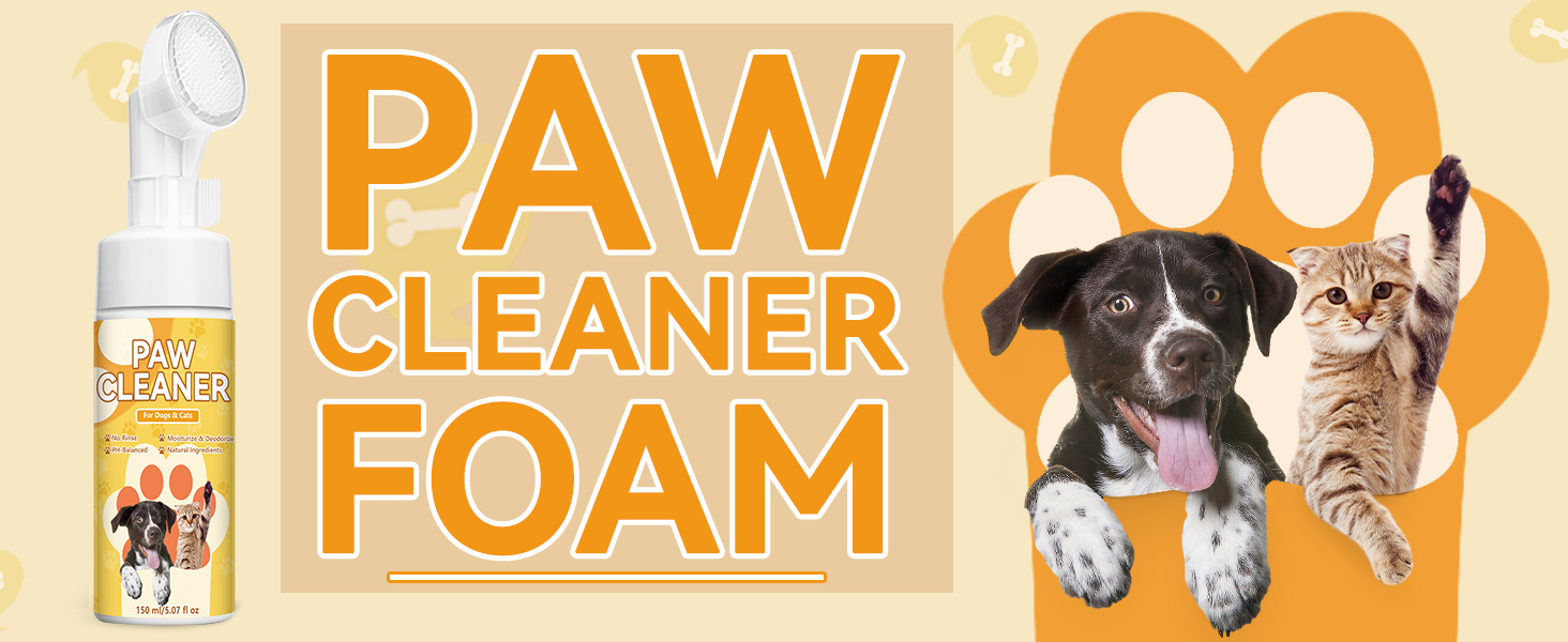 Dog Paw Cleaner
