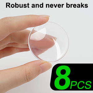 Robust and never breaks