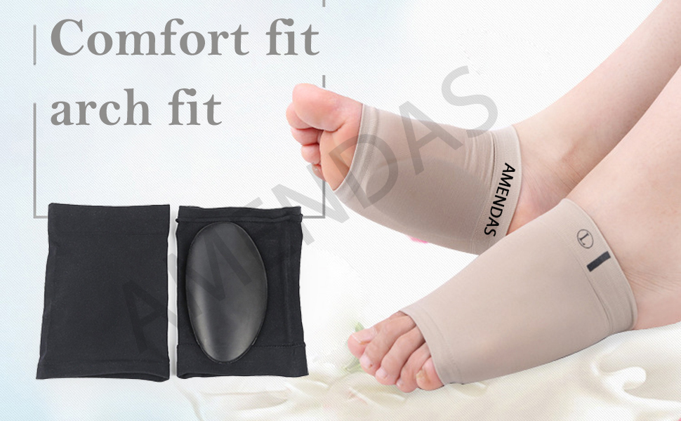 Buy AMENDAS Arch Support For Flat Feet Arch Support Insole Plantar