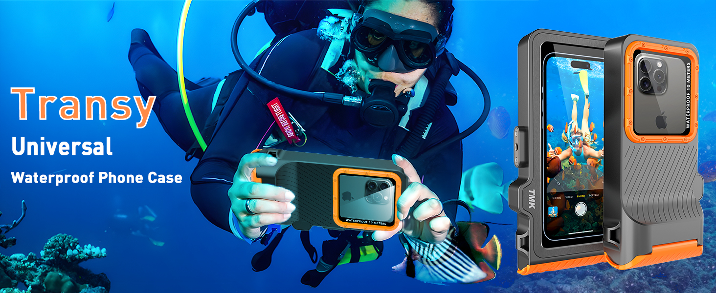 waterproof phone case