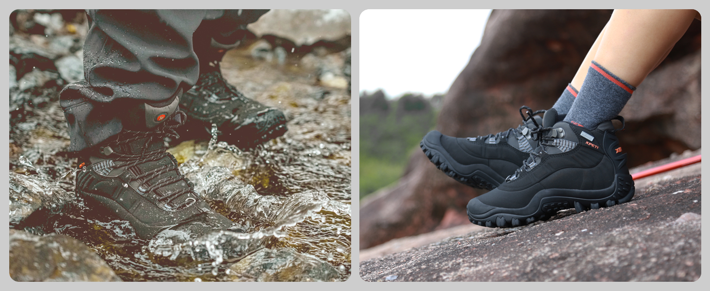 walking boot for women