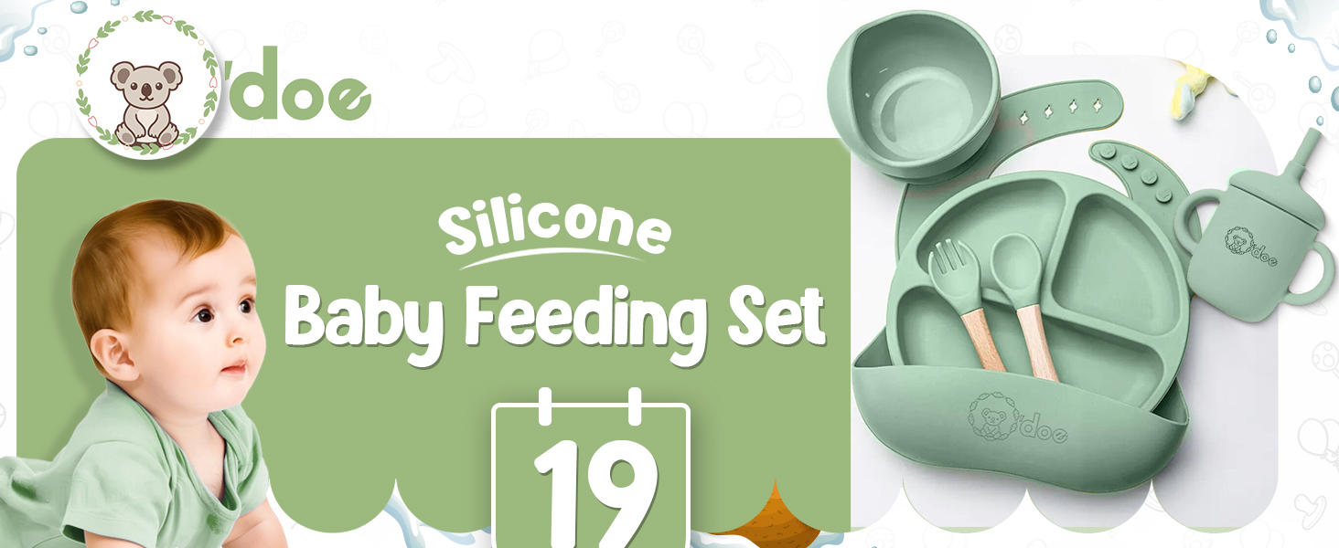 suction plates for baby