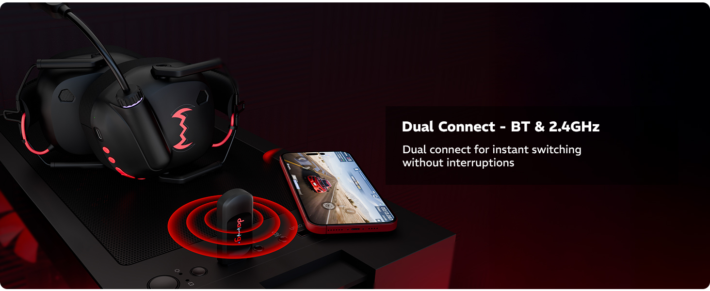 Dual Connect