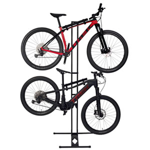 iWA TOWER 丸八工機　自転車ディスプレイスタンド 横置きバイクスタンド iWA TOWER 横置きバイクスタンド｜iWA