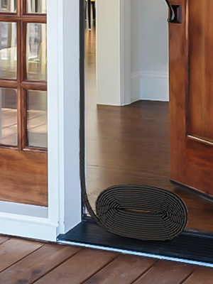 door soundproofing kit