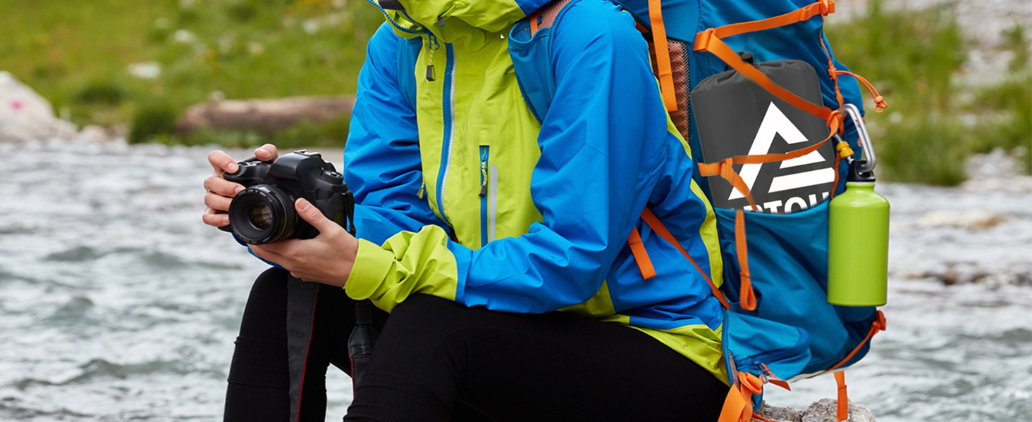 sleeping pad camping 2 person