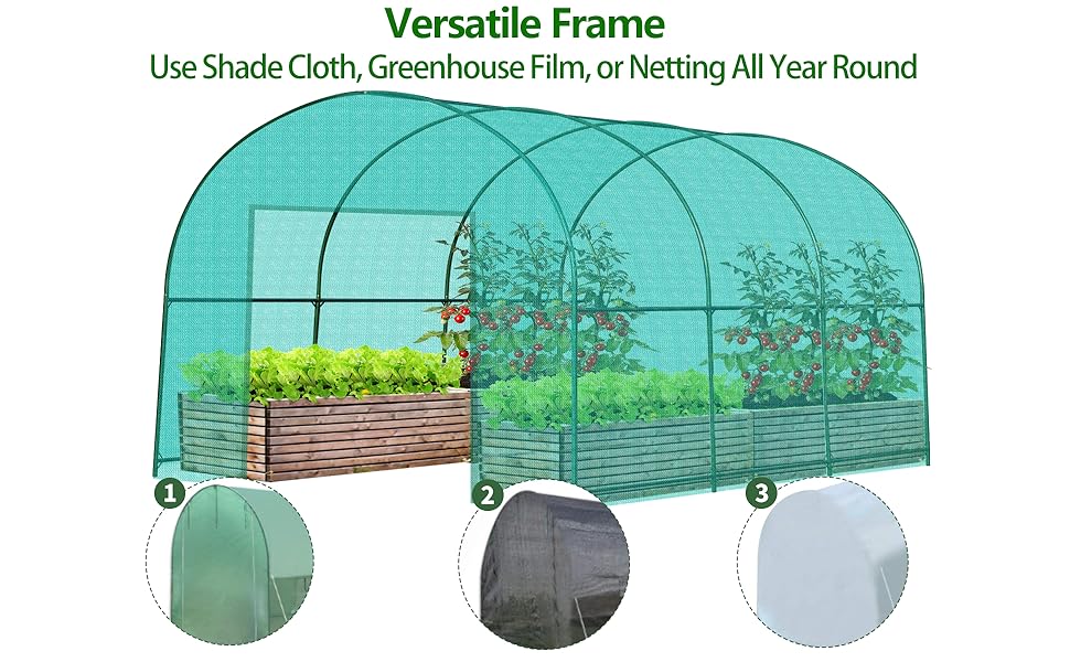 plant climbing support frame