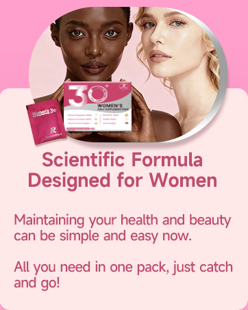 revitaplus women's daily supplement pack 30