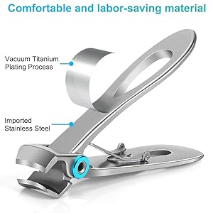 toe nail clippers for thick toenail