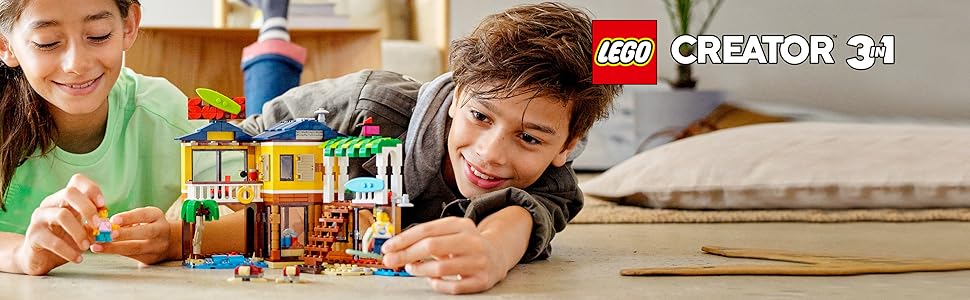 Lego Creator