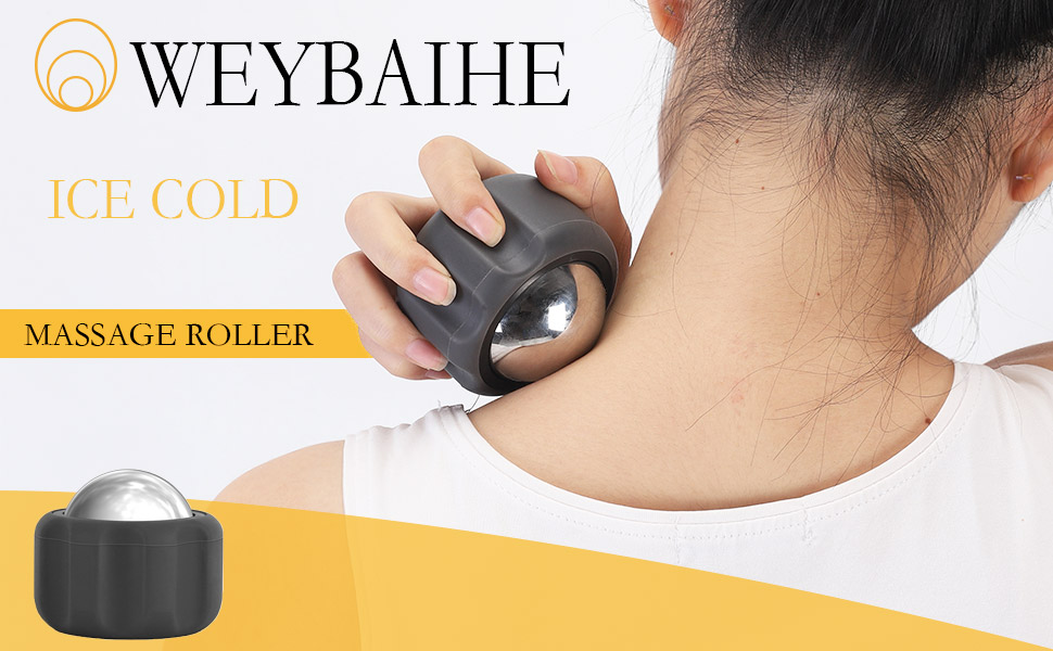 Cryosphere Cold Massage Roller BallFSA EligibleCold and