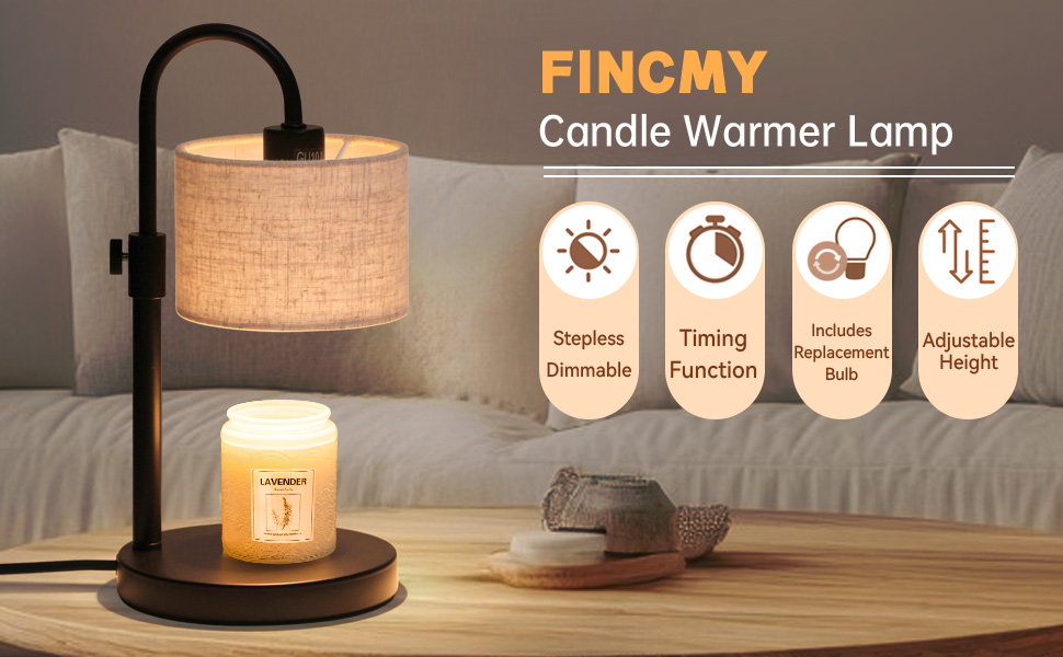 candle warmer lamp