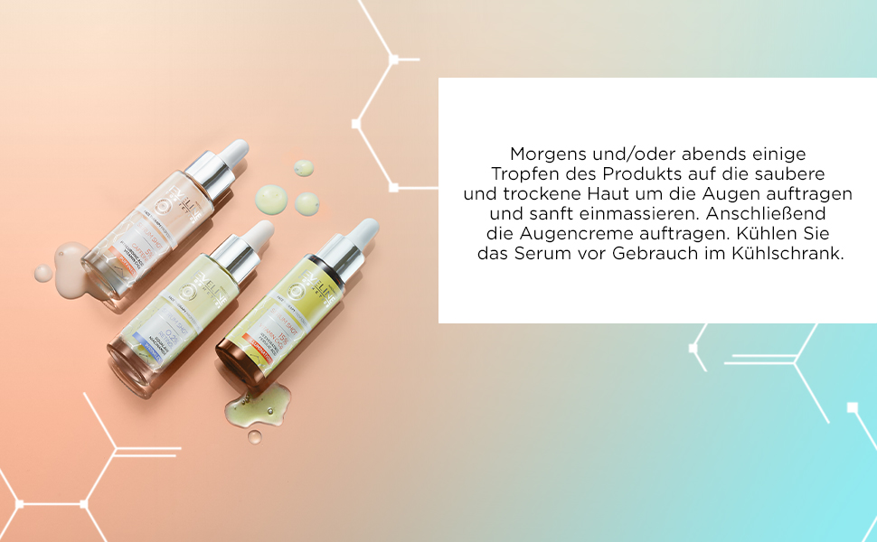 serum shot