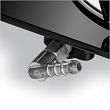 360 Degree Revolving Back Nozzle