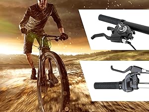 Non-Slip Wavy Texture