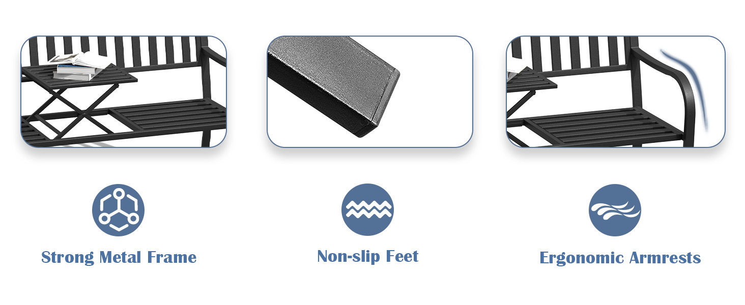 Different details of the product