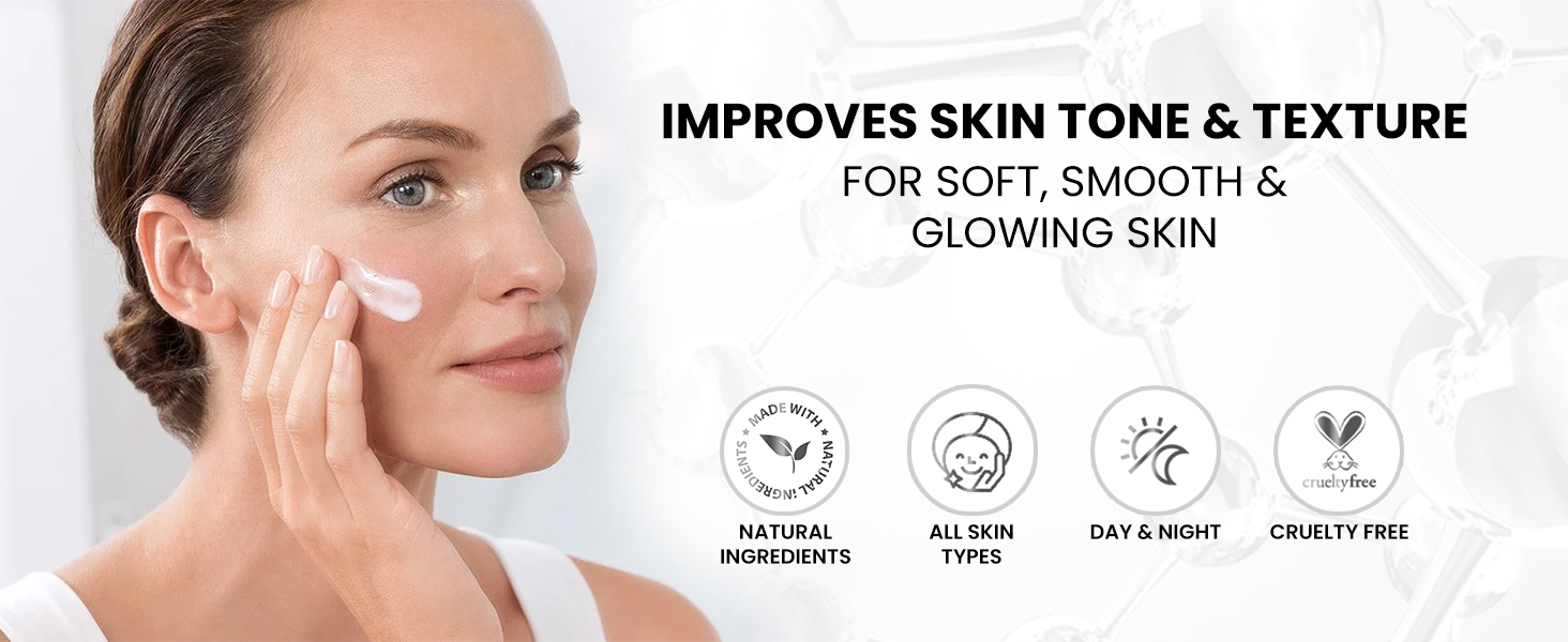 Retinol Cream for face