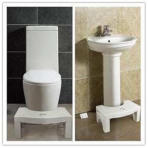 Toilet Squat Stool