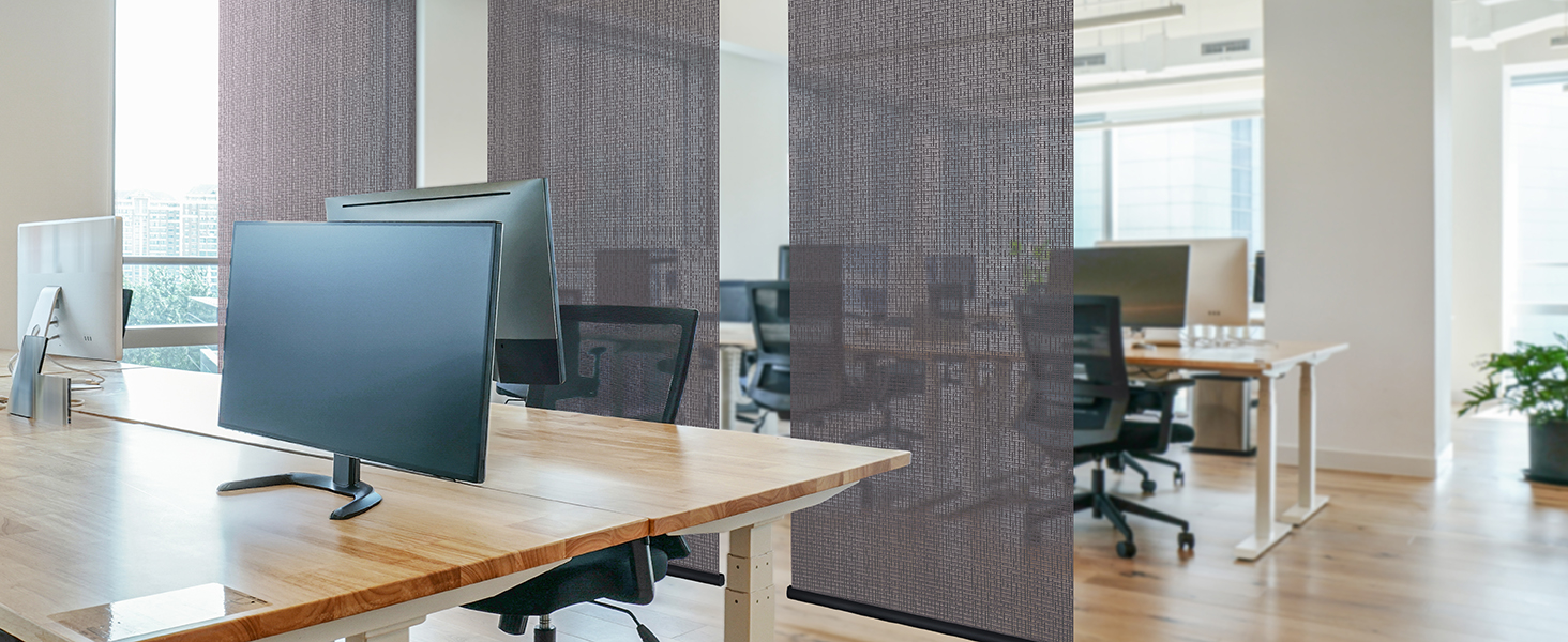 hanging divider storm office