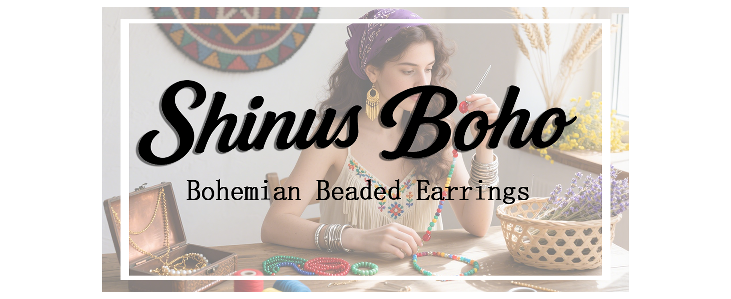 SHINUS BOHO