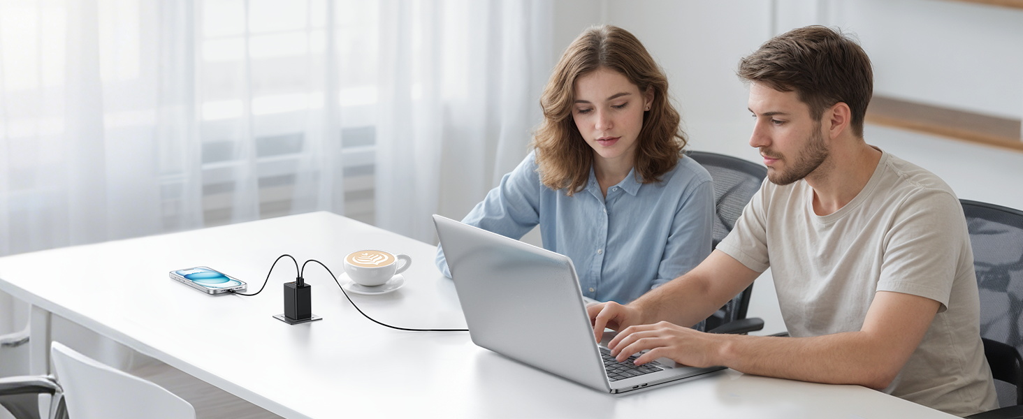 180w usb c charger block