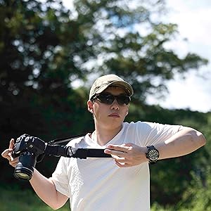 iCARRY CoreSling カメラ用スピードストラップ Amazon.co.jp: [I carry] CoreSling 【コアスリング】 速写