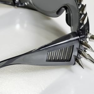 LED Punk Sunglasses