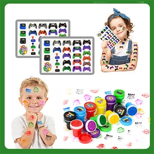 Anpro Gadget Compleanno Bambini, 141Pcs -  - Offerte E Coupon:  #BESLY!