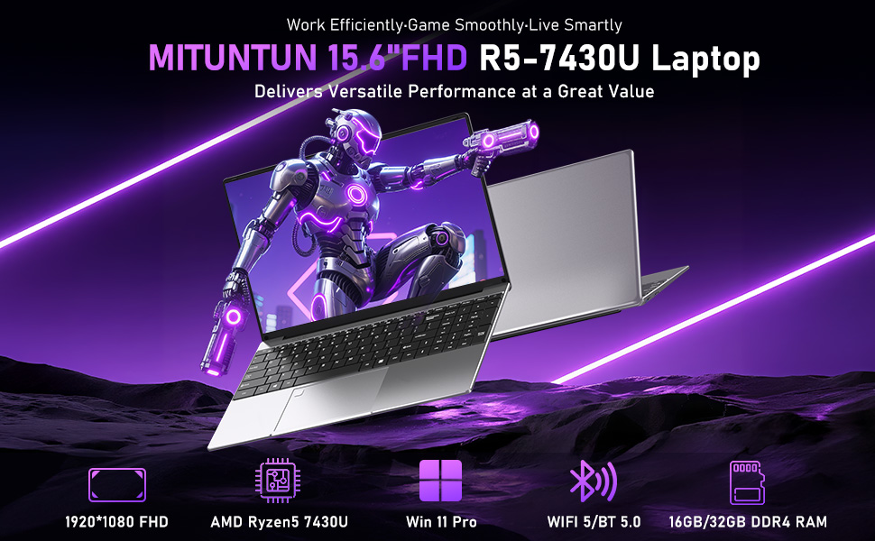 gaming laptop