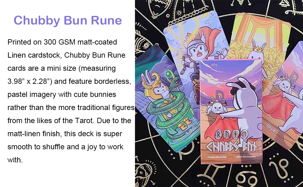 chubby bun rune