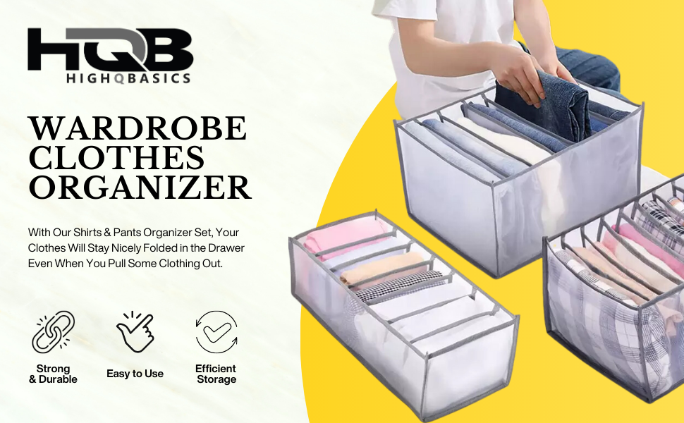 wardrobe organizer