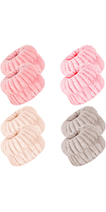 face wash wristbands