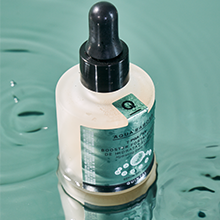 Aqua Babosa Booster de Hidratação Diária