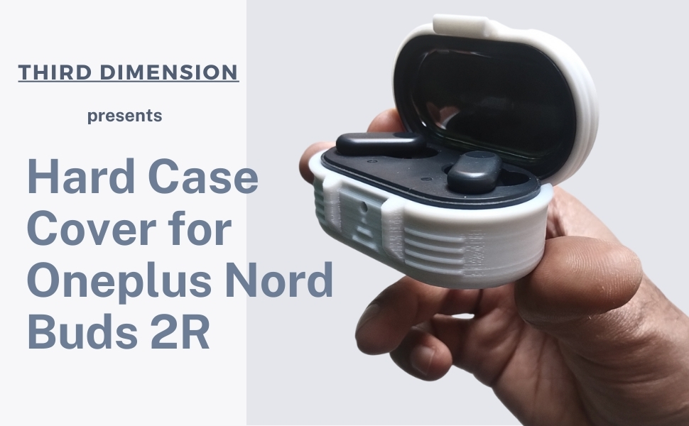 Nord Earbuds Hard Case