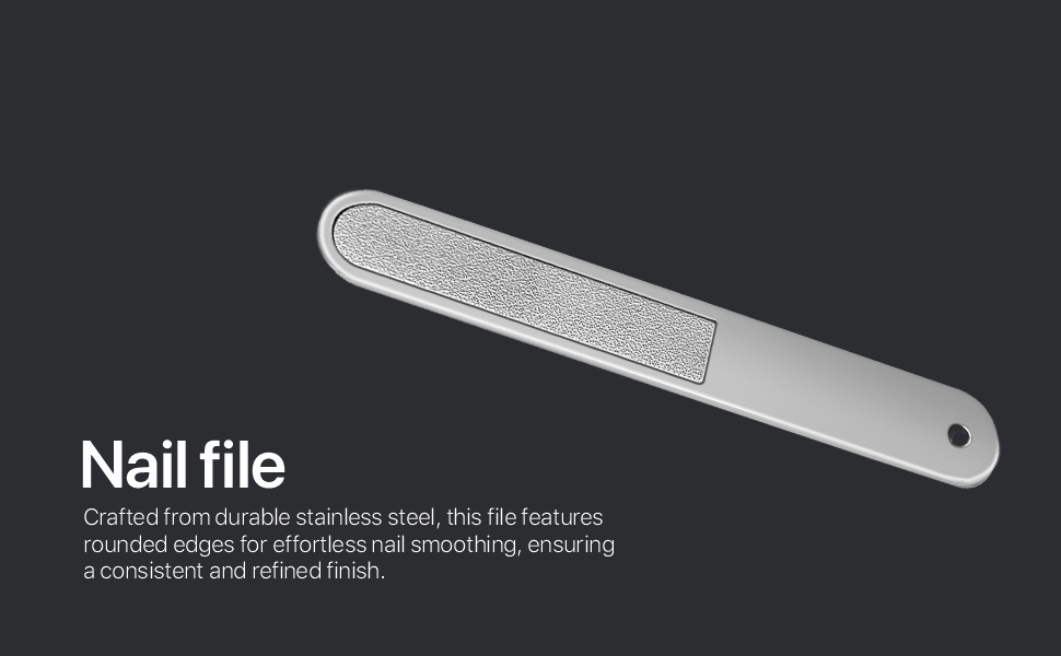 Nail Clippers Set