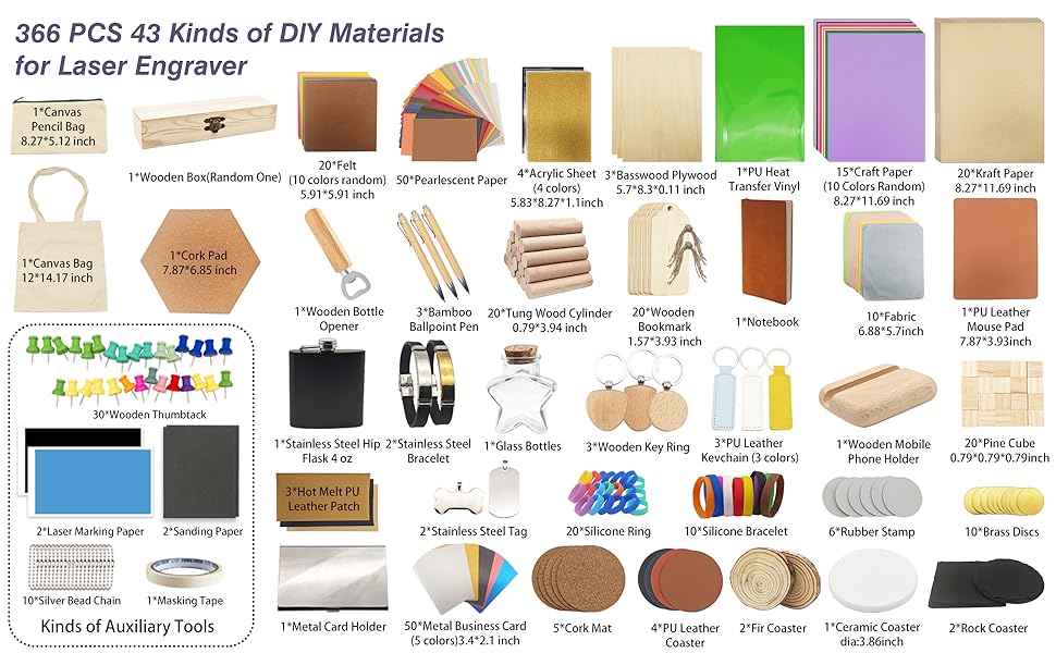 laser engraveraccessories