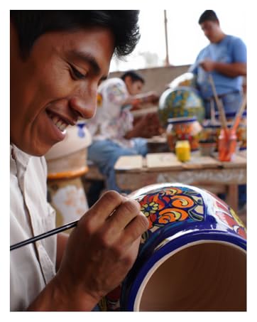 talavera party decorations talavera planter talavera planters talavera plates mexico