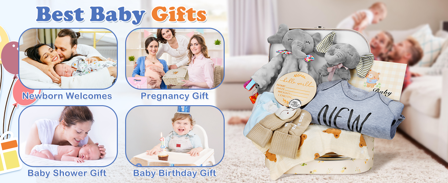 baby boy gifts for baby shower