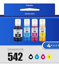 542 Ink Refill Bottles