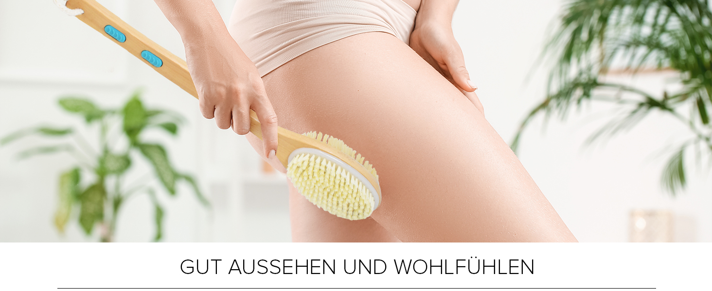 REDUZIERTE CELLULITE