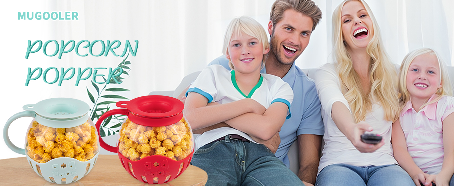 popcorn popper