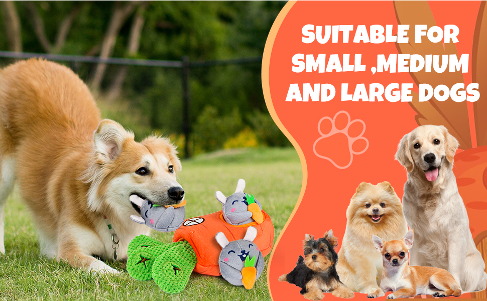 keep them busy puppy toys