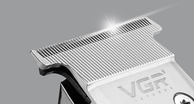 ceramic blades hair trimmer close shave