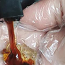 Black Hair Dye Shampoo for Gray Hair