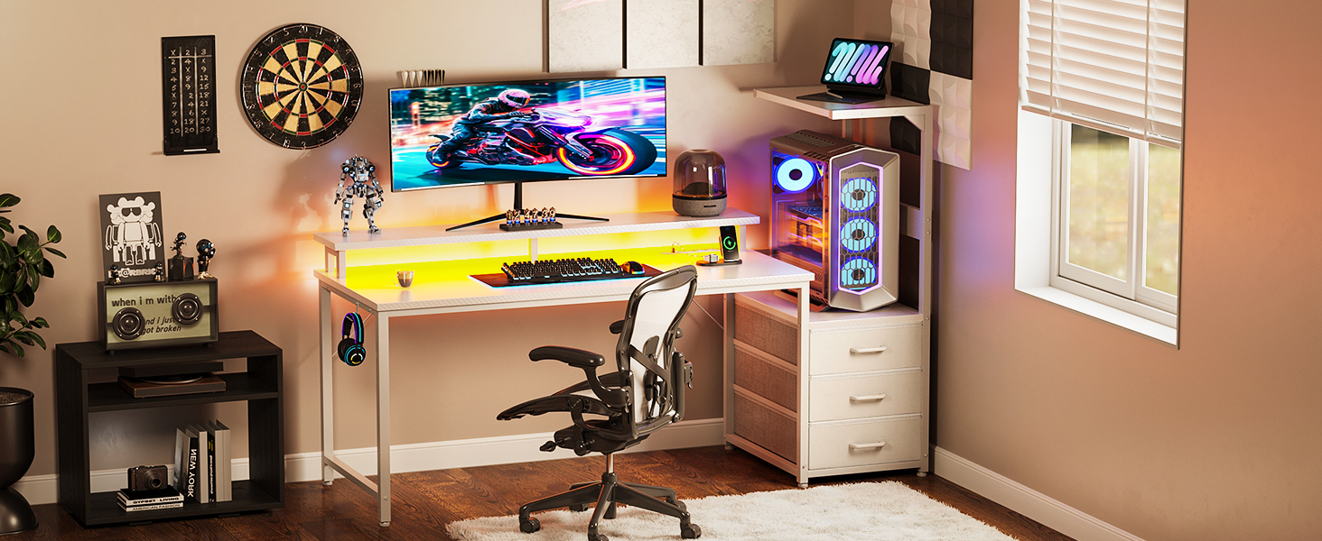 Modern Office Desk