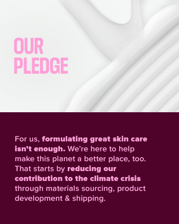 Our Pledge